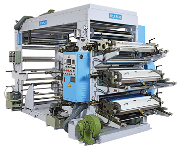 Flexo Printing Machine