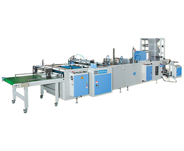 Multifunction Side Sealing Bag Making Machine